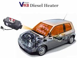 With the heater off, all that heat is rejected outside the car. Electric Car Heater Ev Heater Manufacturer Vvkb