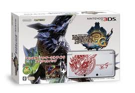Monster Hunter 3g Is The Saviour 3ds Tops Sales Charts