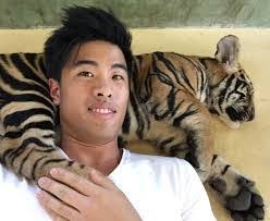 Andrew Yeoh's Instagram, Twitter & Facebook