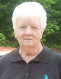 Obituary information for Bonnie Mae Morrow