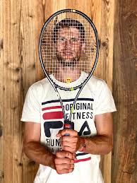 Check out our seppi selection for the very best in unique or custom, handmade pieces from our accessories shops. Andreas Seppi Behind The Racquet
