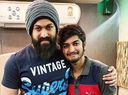 Tamil Actor Saran To Play The Lead In Kgf Chapter 2 Kannada Movie News Times Of India Kgf yash real life story (biography) #kgf #yash #yashbiography naveen kumar gowda (born 8 january 1986), known by his stage name as yash, is an indian actor best known for his work in kannada cinema. kgf chapter 2 kannada movie