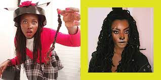 The right costume from kmart paired with halloween costume accessories can help you realize your vision without as much fuss. 30 Halloween Costumes For Black Women In 2020
