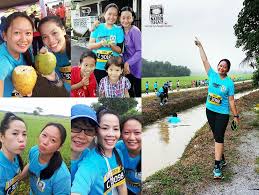 Larian paling best tahun ini. 15km Larian Hari Keputeraan Sultan Nazrin Shah éœ¹é›³è‹ä¸¹è¯žè¾°çš‡åŸŽè·¯è·'èµ› ä¹é£žç¿Ž Luvfeelin
