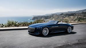 Mercedes Maybach Wallpapers Wallpaper Cave