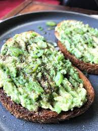 Idea No 4 Avocado Toast With Sumac And Sage Adventure Kitchen Avocado Toast Spice Recipes Lunch Recipes