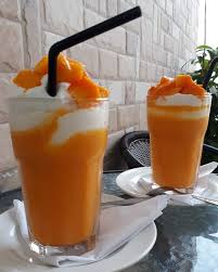 Resep oreo milkshake (#postingrame2_minuman) oleh nana. Resep King Mango Thai Sederhana Hasilnya Segar Dan Sehat Aroma Rasa