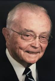 Rev. James Harmon Obituary April 5, 2019