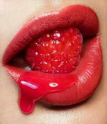 Berry Lush Lip Art Lip Art Makeup Lips Drawing