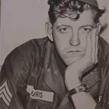 Obituary information for Dewey Harris