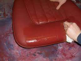 Cool Spray Paint Ideas That Will Save You A Ton Of Money Spray Paint For Leather Car Seats