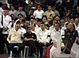 Start date aug 9, 2009. Is This Photo Real Was Pnoy Caught Smiling At Pnp Saf Cops Wake Coconuts Manila