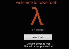 Before downloading the app, you must know whether your device has enough memory to download and install or not. Download Towelroot V5 Apk App To Root All Android Devices One Click Root Tool