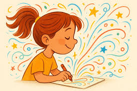 Draw Games For Kids: Boost Creativity With Drawing