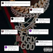 I've been under the weather for a minute now. Just A Lil Something Before The Album By Ugly God Ep Trap Reviews Ratings Credits Song List Rate Your Music