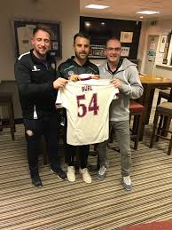 Последние твиты от ryan burl (@ryanburl3). Ryan Burl Unveiled At Haslingden Cc Three Men On A Boat