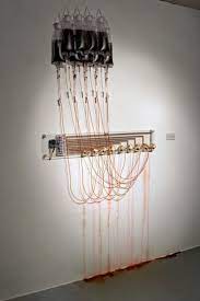 His paintings have obtained honorable mention and recognition from art interview magazine and. Game Art Daniel J Martinez Redemption Of The Flesh Its Just A Little Bruise The Politics Of The Future As Urgent As The Blue Sky 2008 Gamescenes