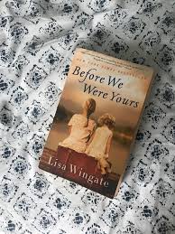 I just got really emotionally invested in the characters of the book and wished i could have followed up with the survivors to see if they were able to overcome their trauma. Book Review Before We Were Yours Peaches To Apples