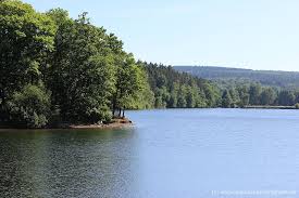 Die polizei erklärte das gelände rund um die steinbachtalsperre zum. Die Steinbachtalsperre Kirchheim