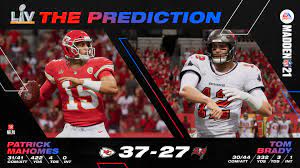Check spelling or type a new query. Gadget Daddy Madden Nfl Video Game Picks Chiefs To Win The Super Bowl
