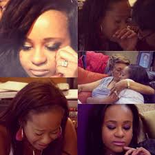 So I'm really having a hard time here without Whitney, just like all of the  fans! And I hope it's going to be better as the time pass by.. But it's  already