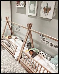 Bebek için seçilecek beşik veya yatak korunaklı olmalı. Bebek Odasi Dekorasyonu Nasil Olmali Puf Noktalar 2020