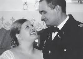 Dowling, Lewis unite in marriage