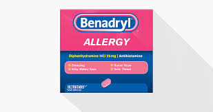 Benadryl Dosing Guide Benadryl