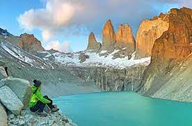 Torres del paine national park, located at the extreme south of the chilean patagonia, is home to some of the most fantastic displays of nature in the southern hemisphere. Torres Del Paine Trekking Guide Fur Low Budget Backpacker