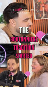 Knights wore their lady's colors in battle. The boutonniere tradition is  romantic and masculine. And kind of gangster. #Boutonniere  #WeddingTraditions #MensFashion #WeddingStyle #GroomStyle ...