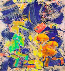 Painting After Postmodernism Blockbuster In Brussels Huffpost