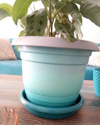 Saksi Boyama Planters Planter Pots Pot