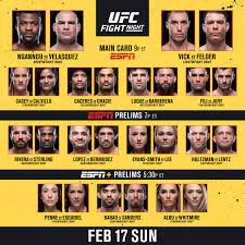 A giant clash between and also took place at ufc 1. Mmaoddsbreaker Staff Picks Ufc On Espn 1 Mmaoddsbreaker