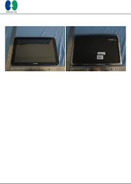 V11A VODAFONE SMART TAB 10 Test Setup ...
