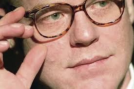 Behind the mask of Philip Seymour Hoffman