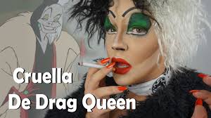 Subcultural Appropriation of Disney Normative Characters in Countercultural  Performance Responses