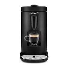 Milk frothers, grinders and nespresso makers electrical. Instant Pod Coffee Maker Espresso Maker 2 In 1 Single Brew For K Cup Pod Nespresso Capsules Walmart Com Walmart Com