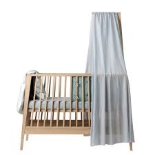 Moderne stahlgeländer designs balkon glasgeländer mit kanal nach sri lanka buy modernen stahl geländer modellebalkon glasgeländer mit kanalss304. Leander Himmel Fur Linea Und Luna Babybett Hohe 170 Cm In Blau Mi Kidswoodlove