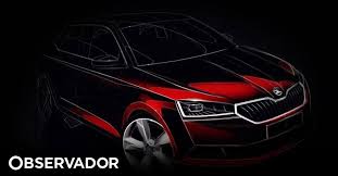 Automobilka také zveřejnila základní cenu nového vozu, dealeři mohou začít se shromažďováním objednávek. O Fabia O Modelo Mais Popular Da Skoda Devera Apresentar A Nova Geracao Em Marco Durante O Salao De Genebra Para Ja A Skoda Fabia Skoda Geneva Motor Show
