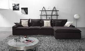 Learn Some Types Of Most Comfortable Couch For Living Room Most Comfortable Couch Fabric Sectional Sofas Comfortable Couch