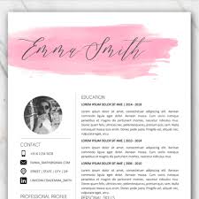More images for cv template john smith » Clean And Professional Looking Resume Template With Picture