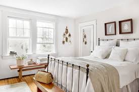 A standard iron bed frame consists of the head, foot, side rails, and may include other additional parts, such as support rails or slats. 25 Rustic Bedroom Ideas Rustic Decorating Ideas