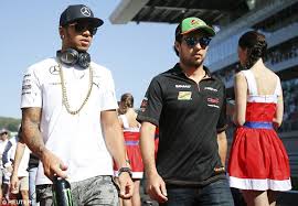 Sergio pérez (mendoza), also known as checo pérez was born january 26, 1990 in guadalajara. Sergio Perez Height