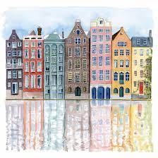 Highest quality painting team in kansas city. Wrought Studio Neighborhood I By Grace Popp Wrapped Canvas Painting Print Reviews Wayfair