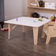 Montessori Weaning Table