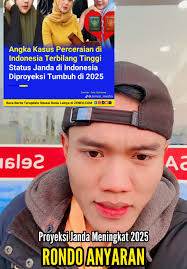 Peningkatan Nilai Perceraian di Indonesia 2025