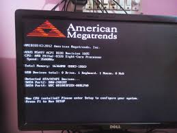Check spelling or type a new query. Bios Issue After Installing A New Cpu Amd Fx 8320 Super User