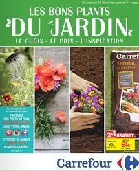 Catalogues et prospectus carrefour market récents. Catalogue Carrefour Jardin 28 Fevrier 21 Mars 2015 Catalogue Az