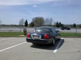 Image result for Light Ice Blue 2008 Town Car