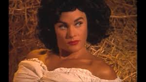 The Actress Maria Guerrero as 'La Dama Boba'